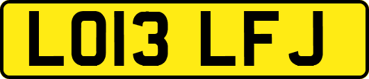 LO13LFJ