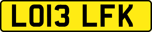 LO13LFK
