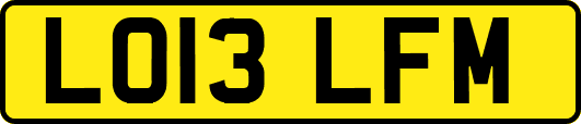 LO13LFM
