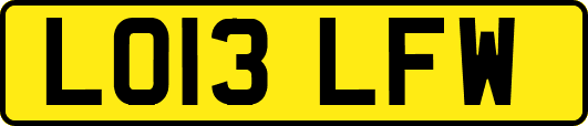 LO13LFW