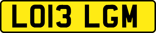 LO13LGM