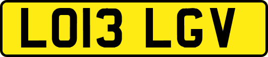LO13LGV