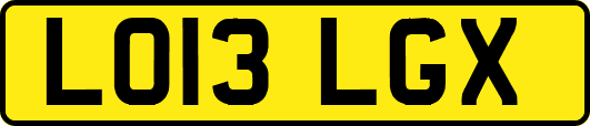 LO13LGX