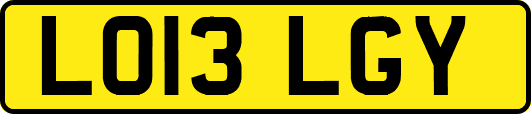 LO13LGY