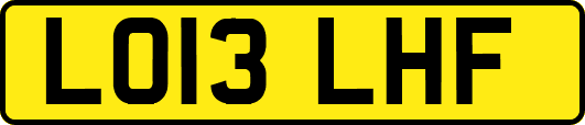 LO13LHF