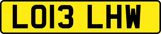 LO13LHW