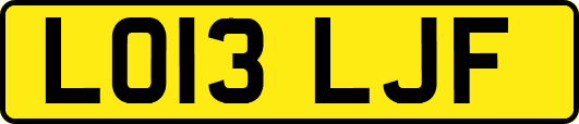 LO13LJF