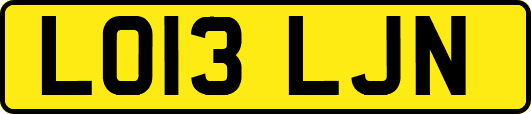 LO13LJN