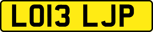 LO13LJP