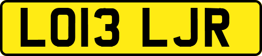 LO13LJR