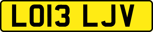 LO13LJV