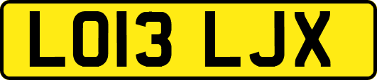 LO13LJX