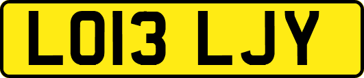 LO13LJY