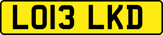 LO13LKD