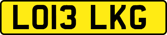 LO13LKG