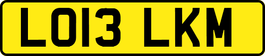 LO13LKM