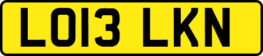LO13LKN