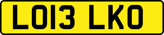 LO13LKO