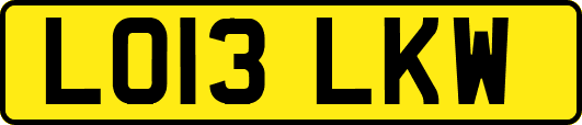 LO13LKW