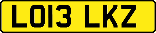 LO13LKZ