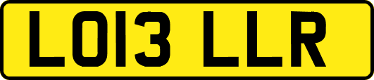 LO13LLR