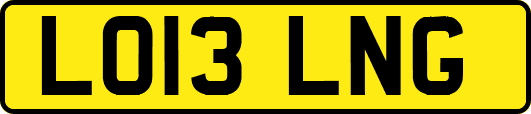 LO13LNG