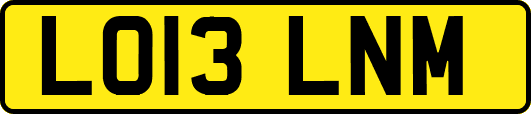 LO13LNM