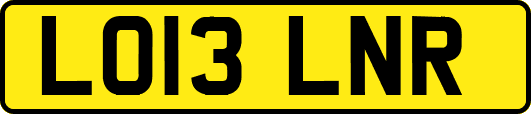 LO13LNR