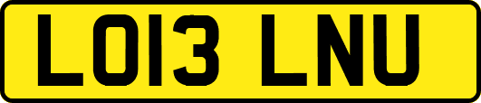 LO13LNU