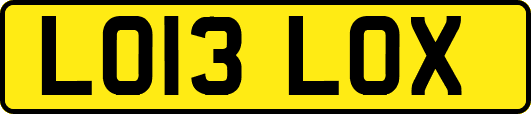 LO13LOX