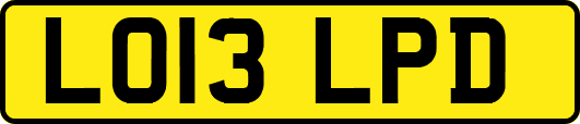LO13LPD