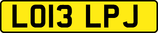 LO13LPJ