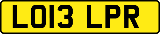 LO13LPR