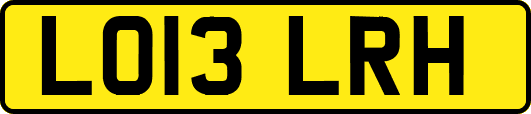 LO13LRH