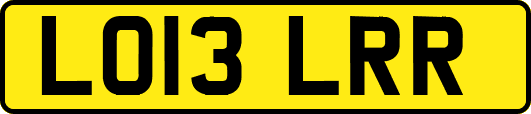 LO13LRR