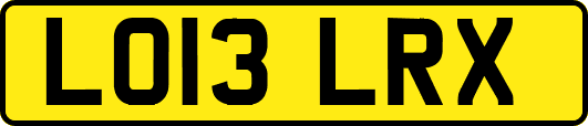 LO13LRX