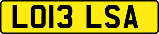 LO13LSA