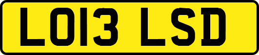 LO13LSD