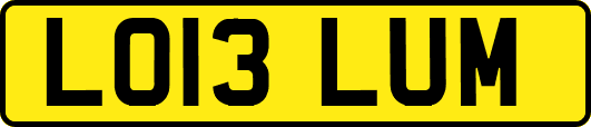 LO13LUM