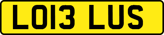 LO13LUS