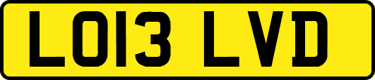 LO13LVD