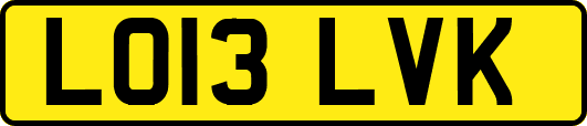 LO13LVK