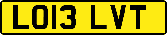LO13LVT
