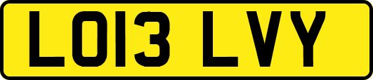LO13LVY