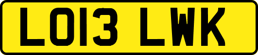 LO13LWK