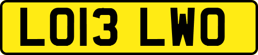 LO13LWO