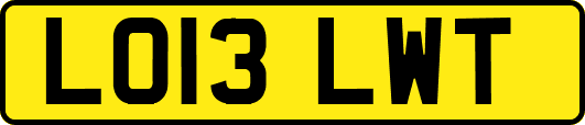 LO13LWT