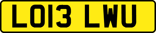LO13LWU