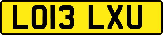 LO13LXU