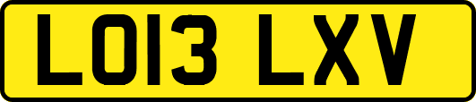LO13LXV